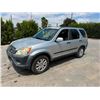 Image 1 : HOND CR-V 2006 T-DONATION