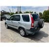 Image 3 : HOND CR-V 2006 T-DONATION