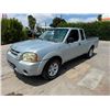 Image 1 : NISS FRONTIER 2002 T-DONATION