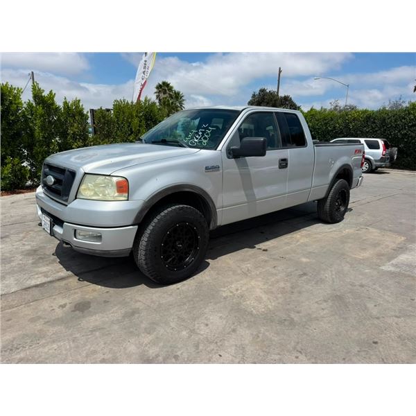 FORD  F-150 2004 T-DONATION