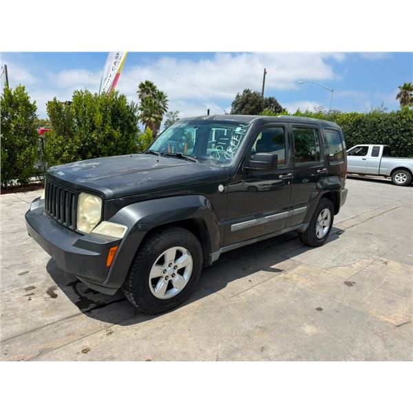 JEEP  LIBERTY 2011 T-DONATION
