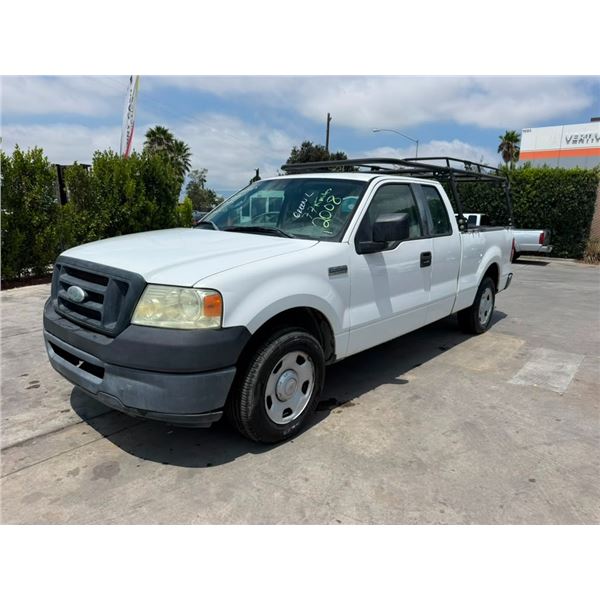 FORD F-150 2008 T-DON-TMU