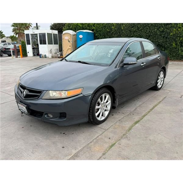 ACUR TSX 2006 T-DONATION