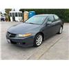 Image 1 : ACUR TSX 2006 T-DONATION
