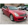 Image 2 : INFI G35 2005 APP  DUP/T-DON