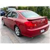 Image 4 : INFI G35 2005 APP  DUP/T-DON