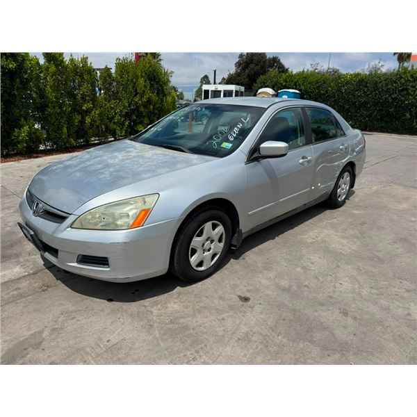HOND ACCORD 2006 T-DONATION