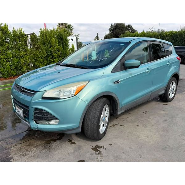 FORD  ESCAPE 2013 T-DONATION