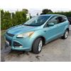 Image 1 : FORD  ESCAPE 2013 T-DONATION