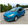 Image 1 : FORD  FIESTA  2014 O/S-T-DON-SMOG-2 DAYS