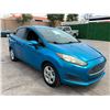 Image 2 : FORD  FIESTA  2014 O/S-T-DON-SMOG-2 DAYS
