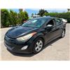 Image 1 : HYUN ELANTRA 2013 T-DON - SMOG