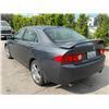 Image 4 : ACUR TSX 2005 T-DON - SMOG