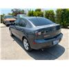 Image 4 : MAZD MAZDA3 2008 APP-DUP-T DON SMOG