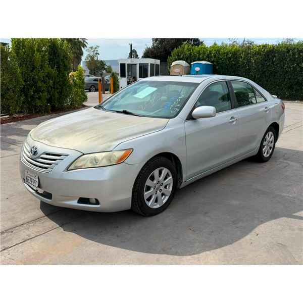 TOYT CAMRY 2009 T-DONATION-SMOG