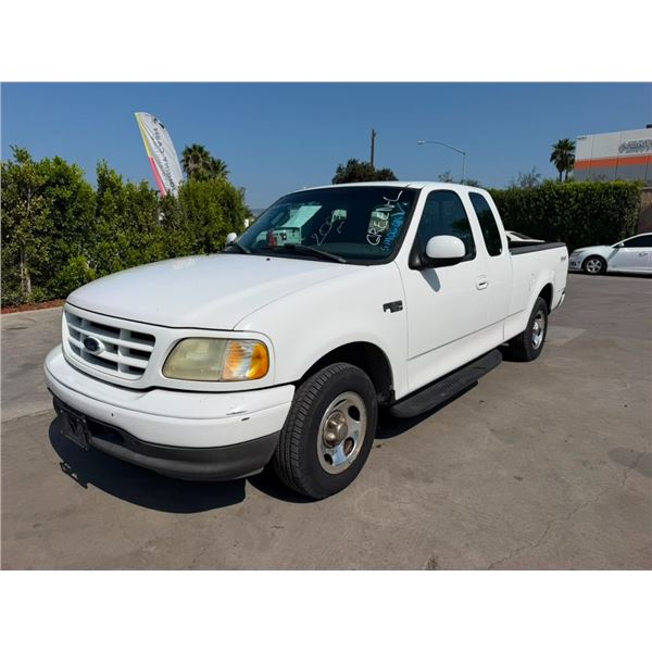 FORD  F-150 2002 T-DON - SMOG