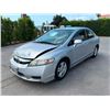 Image 1 : HOND CIVIC 2009 SALV-T-DON SMOG