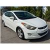 Image 2 : HYUN ELANTRA 2013 O/S TITLE 2 DAYS
