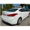 Image 3 : HYUN ELANTRA 2013 O/S TITLE 2 DAYS
