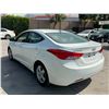 Image 4 : HYUN ELANTRA 2013 O/S TITLE 2 DAYS