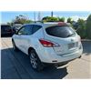 Image 4 : NISS MURANO 2012 SALV T/DONATION