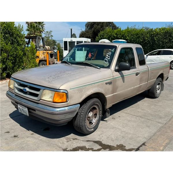 FORD  ROGUE 1997 T-DONATION