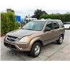Image 1 : HOND CR-V 2003 JUNK-RECEIPT-DON
