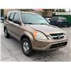 Image 2 : HOND CR-V 2003 JUNK-RECEIPT-DON