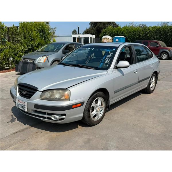 HYUN ELANTRA 2006 T-DONATION