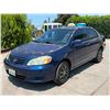 Image 1 : TOYT COROLLA  2003 T-DONATION