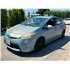 Image 1 : TOYT PRIUS 2013 T-DONATION