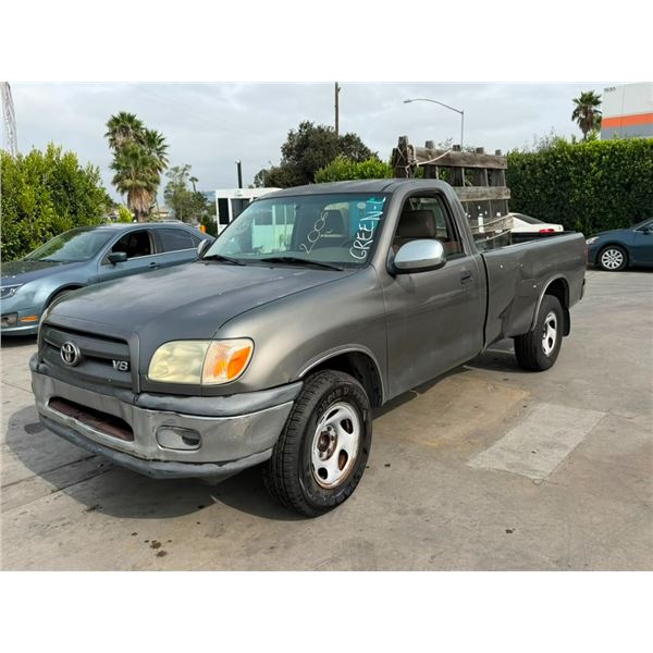 TOYT TUNDRA 2005 T-DONATION