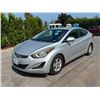 Image 1 : HYUN ELANTRA 2015 T-DONATION