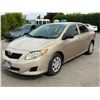 Image 1 : TOYT COROLLA  2009 O/S T-DON