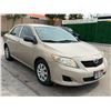 Image 2 : TOYT COROLLA  2009 O/S T-DON