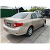 Image 3 : TOYT COROLLA  2009 O/S T-DON