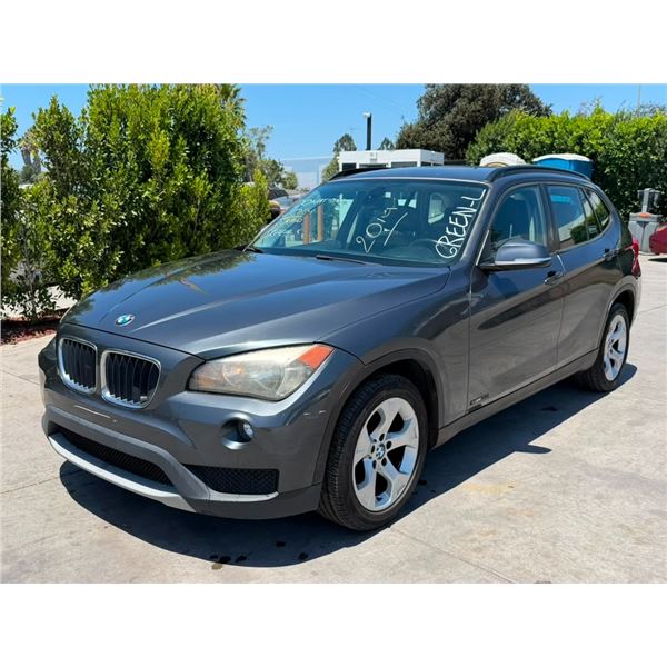 BMW  X1 2014 T-DONATION