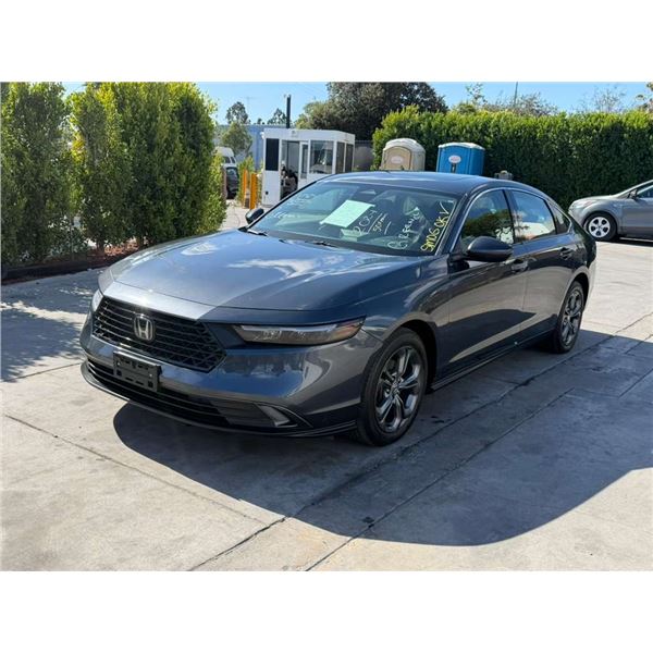 HOND ACCORD 2024 O/S-T SMOG-2 DAYS