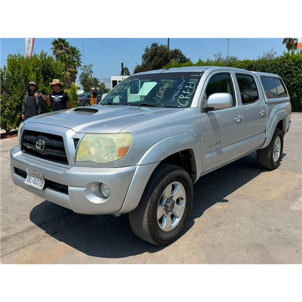 TOYT TACOMA 2006 O/S-T SMOG-2 DAYS