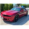 Image 1 : CHEV CAMARO 2011 O/S-T SMOG-2 DAYS
