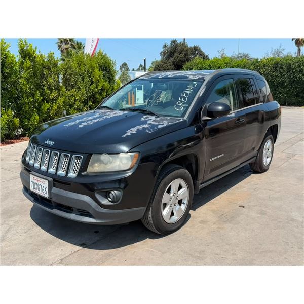 JEEP  COMPASS 2014 T-DONATION