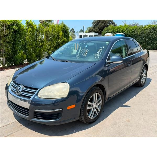 VOLK JETTA 2006 T-DONATION