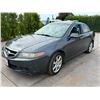 Image 1 : ACUR TSX 2004 APP  DUP/T-DON
