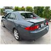 Image 4 : ACUR TSX 2004 APP  DUP/T-DON