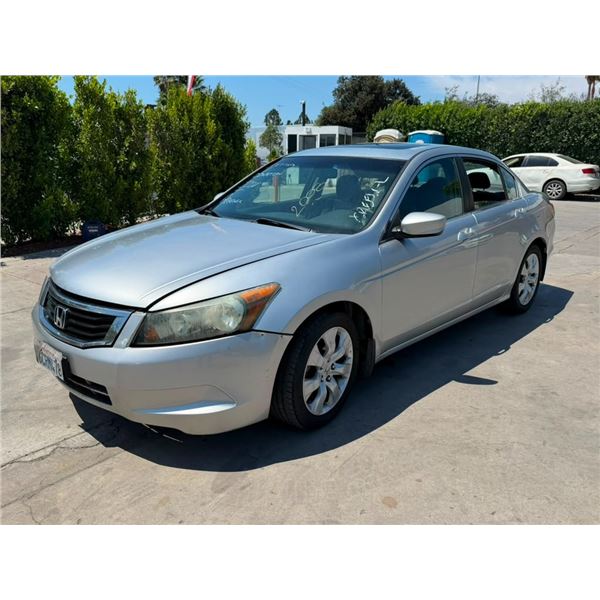 HOND ACCORD 2008 T-DONATION