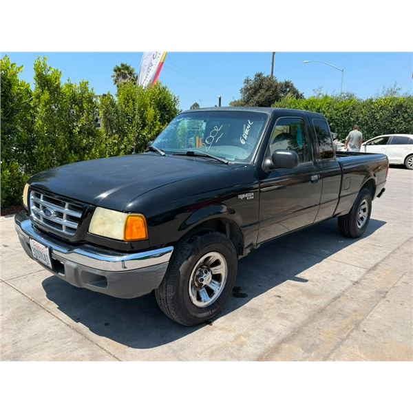 FORD  RANGER 2002 T-DONATION