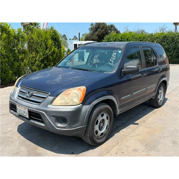 HOND CR-V 2006 T-DONATION