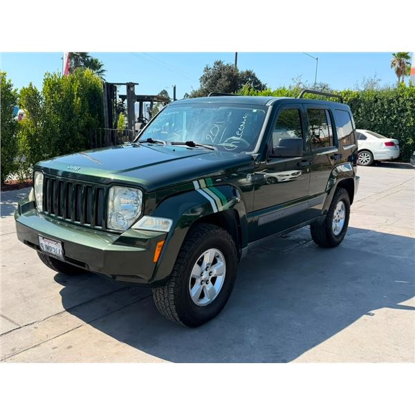 JEEP  LIBERTY 2011 T-DONATION