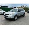 Image 1 : CHEV TRAVERSE 2011 O/S T-DON