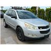 Image 2 : CHEV TRAVERSE 2011 O/S T-DON